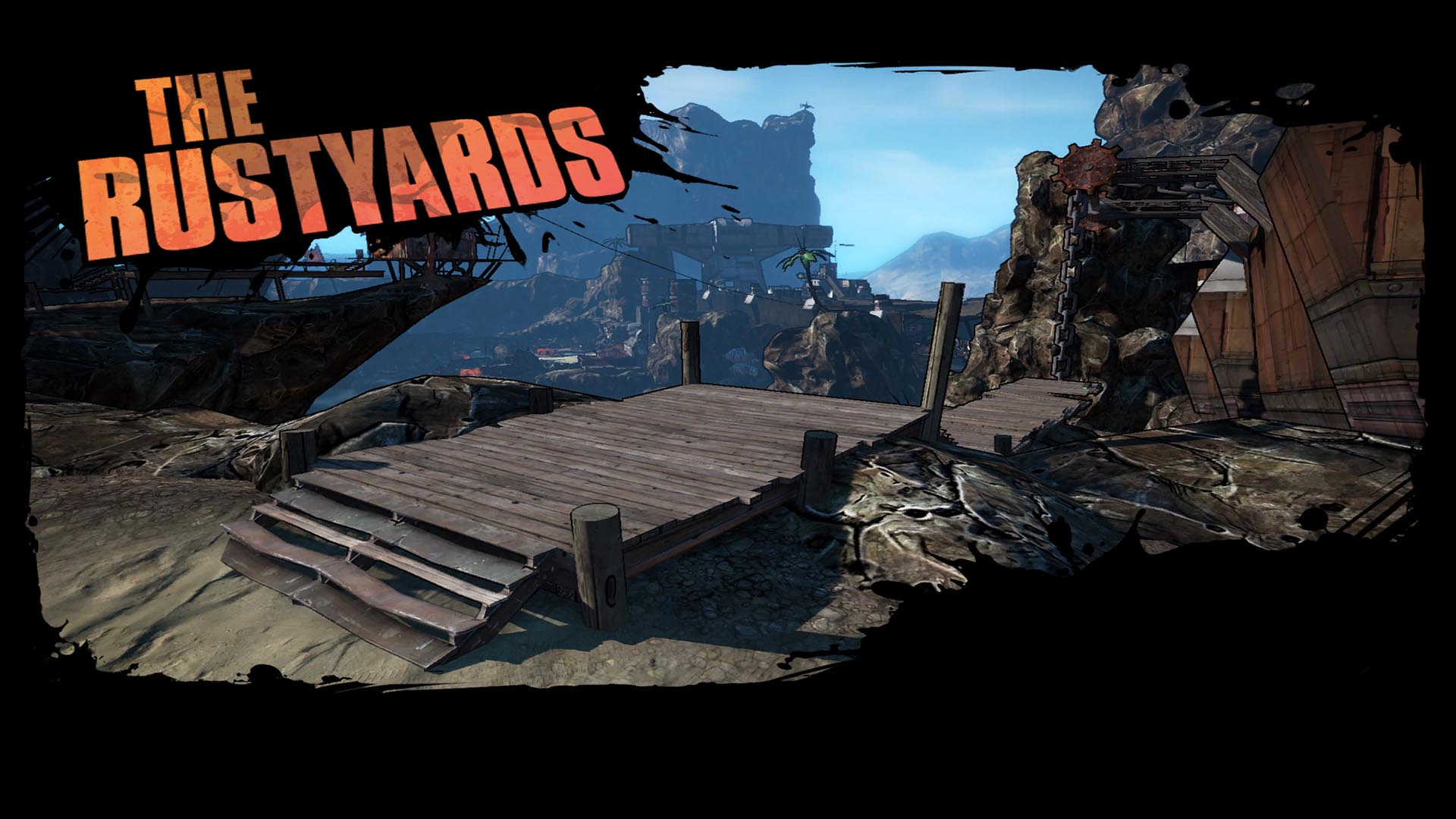 Borderlands 2 Message In A Bottle Rustyards Message In A Bottle Borderlands 2 Rustyards - Best Pictures and